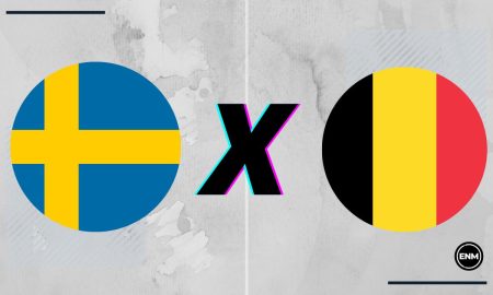 Suécia x Bélgica: prováveis escalações, onde assistir, arbitragem, palpites e odds