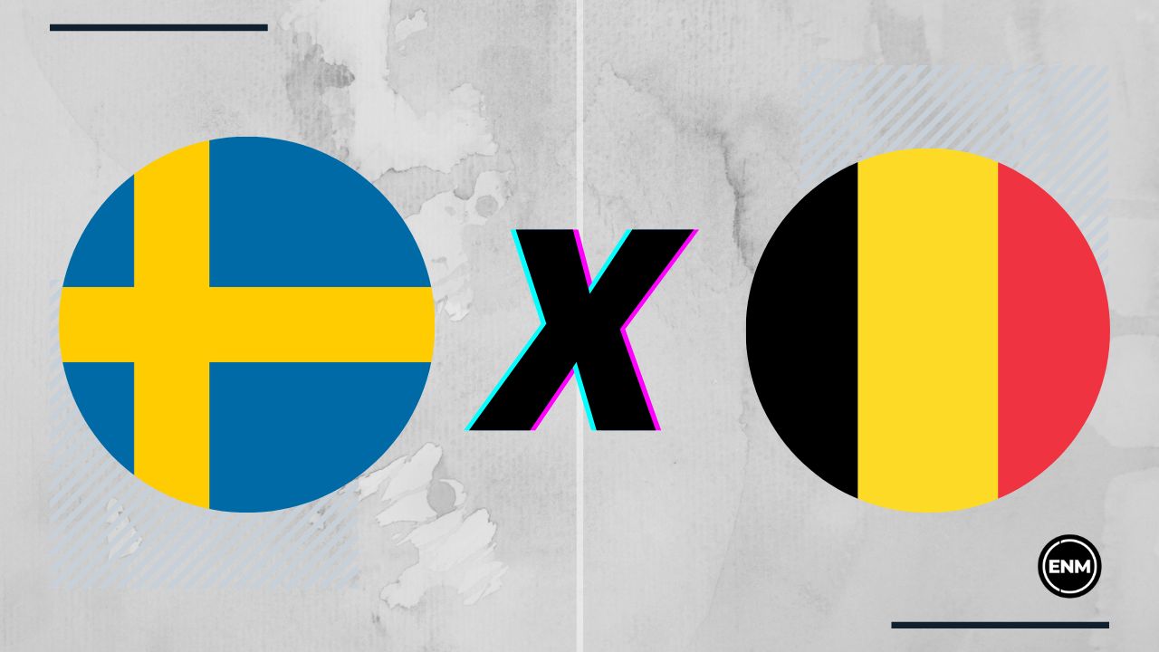 Suécia x Bélgica: prováveis escalações, onde assistir, arbitragem, palpites e odds