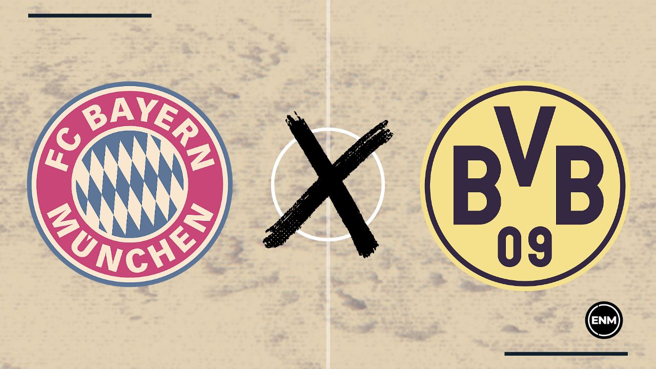 Bayern de Munique x Borussia Dortmund: prováveis escalações e onde assistir
