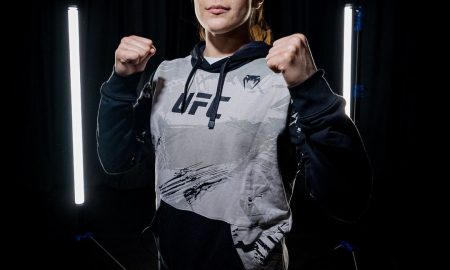 Alexa Grasso (Divulgação/Instagram Oficial UFC)