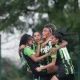 Spartanas vence Atlético-MG por 2x1