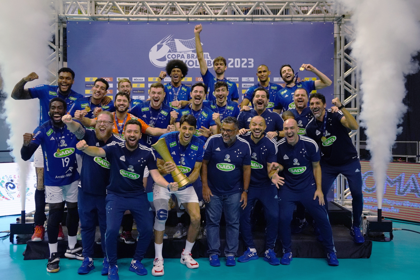 sada cruzeiro campeao copa brasil