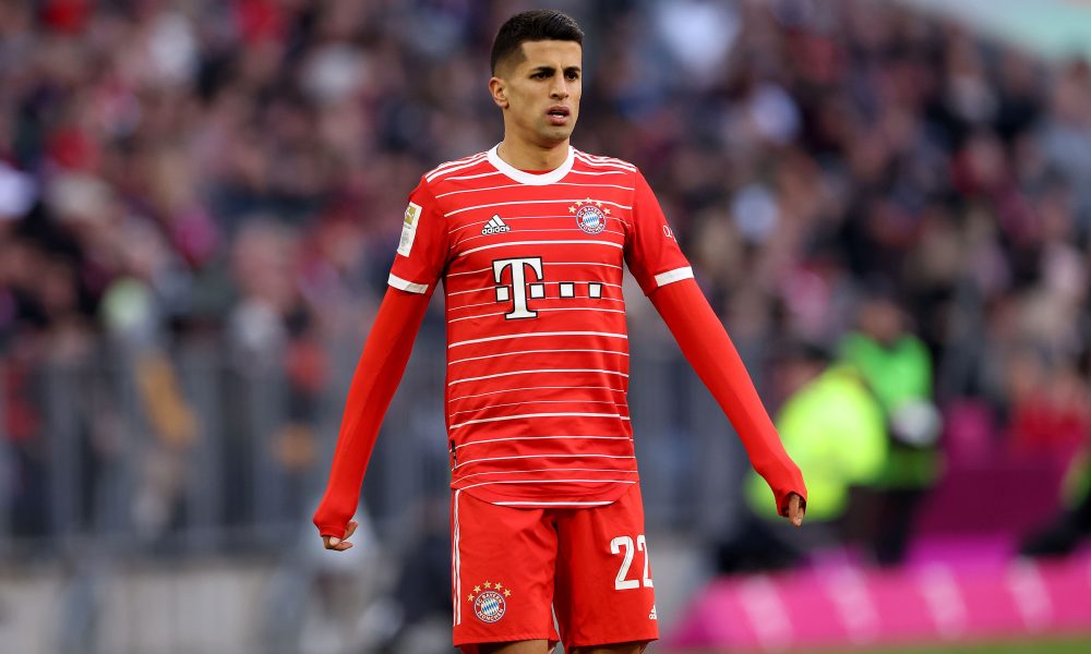 Bayern München hat sich entschieden, Joao Cancelo zu kaufen, aber er will weniger zahlen