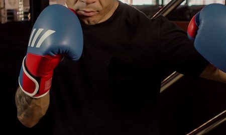 José Aldo volta ao MMA depois de passagem no boxe (Foto: Reprodução/Instagram)