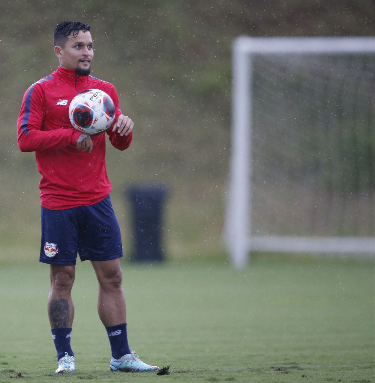 Artur é um dos grandes destaques do Massa Bruta no Paulistão. Foto: Ari Ferreira/Red Bull Bragantino