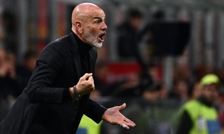 Pioli prevê jogo equilibrado entre Milan e Napoli