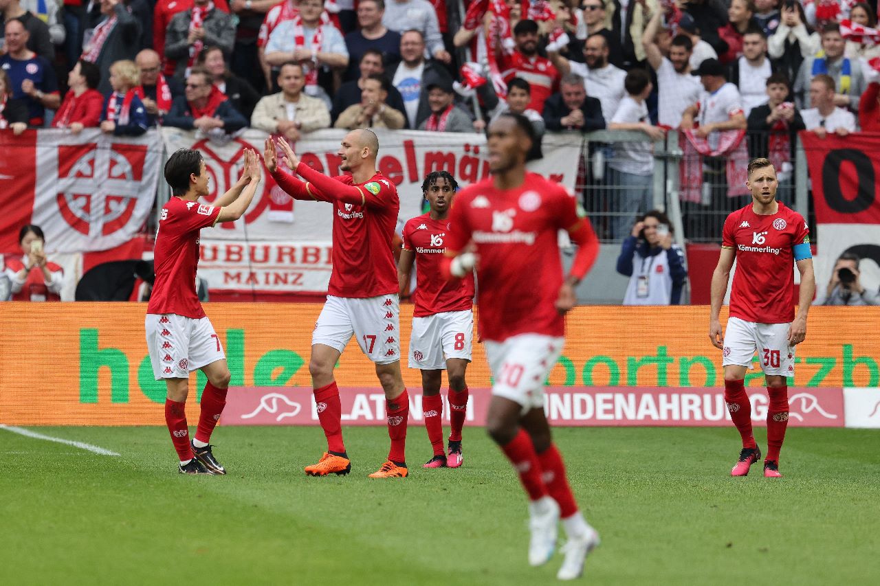 Bayern de Munique perde para o Mainz e pode perder a liderança do Alemão