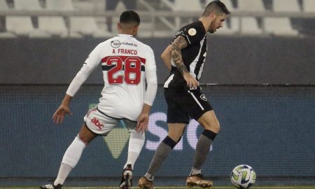 Atuações ENM: Calleri marca, mas time não consegue empate contra o Botafogo; veja notas