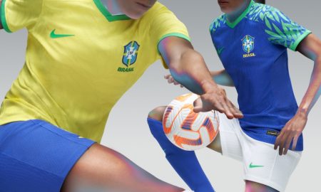 Seleção feminina apresenta novos uniformes para Copa do Mundo em homenagem à biodiversidade do país; veja fotos