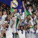 Real Madrid fatura mais de R$ 700 milhões com título da Champions