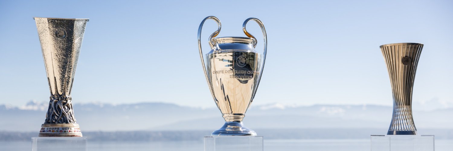 Troféus UEFA