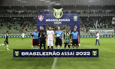 América abre vendas para jogo de estreia no Brasileirão contra o Fluminense