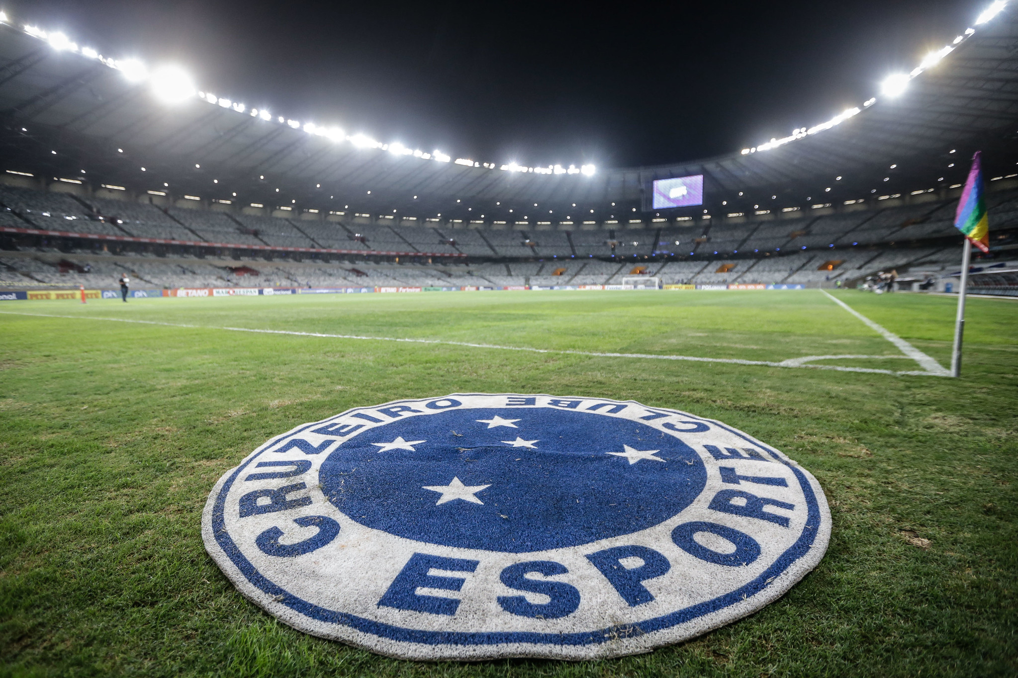 Mineirão Independência Cruzeiro Copa do Brasil