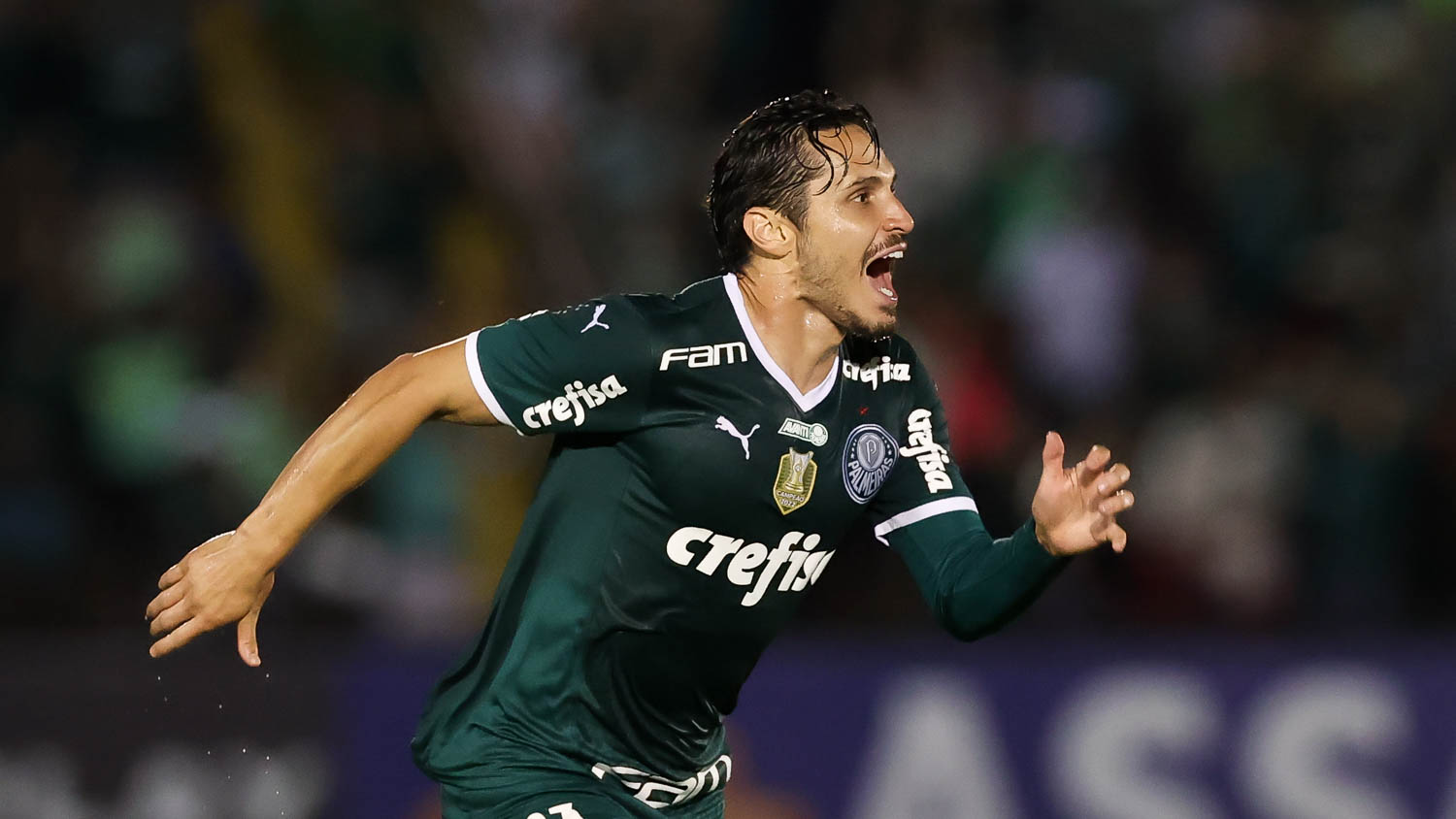 DiárioDODECA Palmeiras on X: Raphael Veiga eleito o CRAQUE do Campeonato  Paulista de 2023.  / X