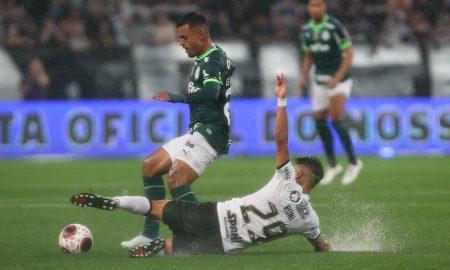 Derby Palmeiras x Corinthians