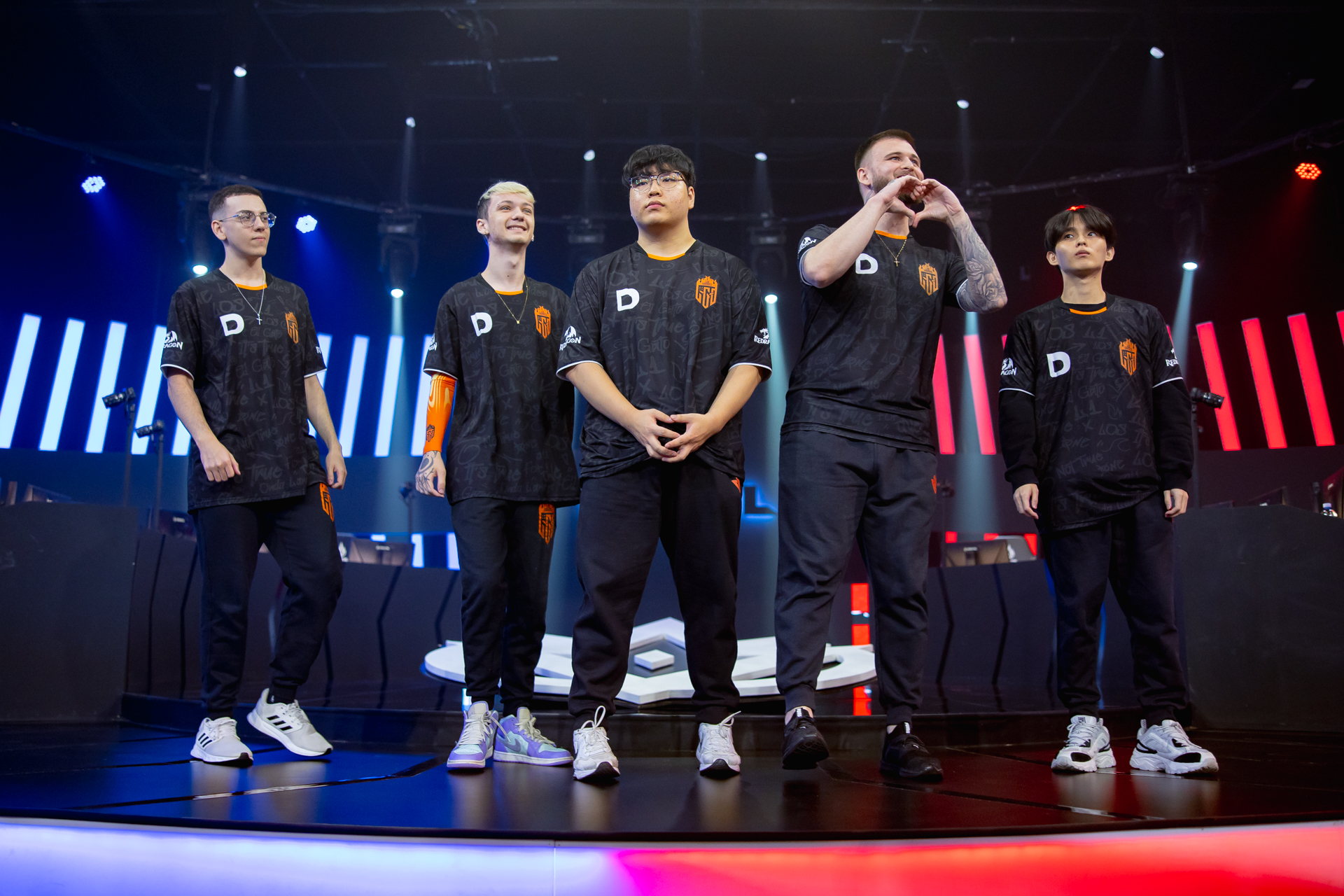 Los Grandes vence a FURIA em série perfeita no CBLOL