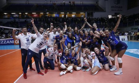 Sesi Vôlei Bauru vence o Campinas na estreia do Campeonato