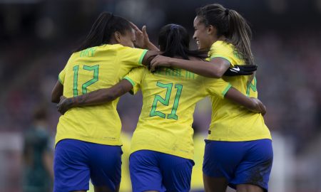 Brasil vence Alemanha em último amistoso antes da Copa do Mundo Feminina