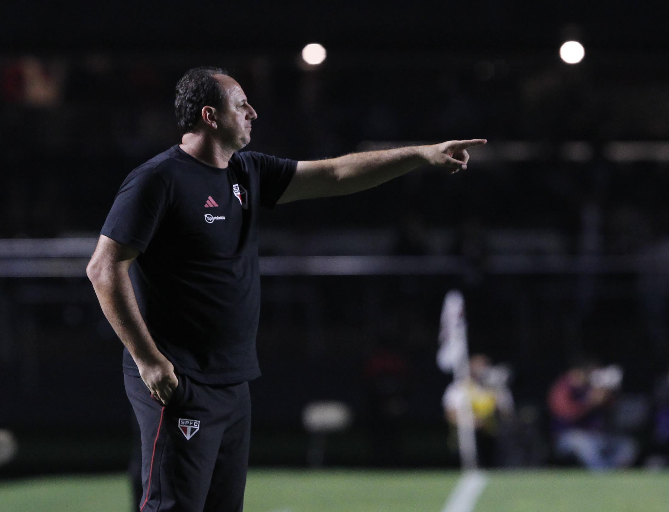 Ceni lamenta empate e explica motivos da atuação abaixo do São Paulo na Copa do Brasil