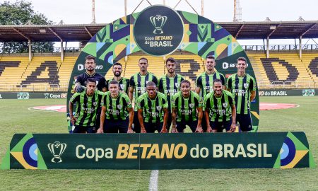 América abre venda de ingressos para confronto decisivo contra o Nova Iguaçu-RJ pela Copa do Brasil