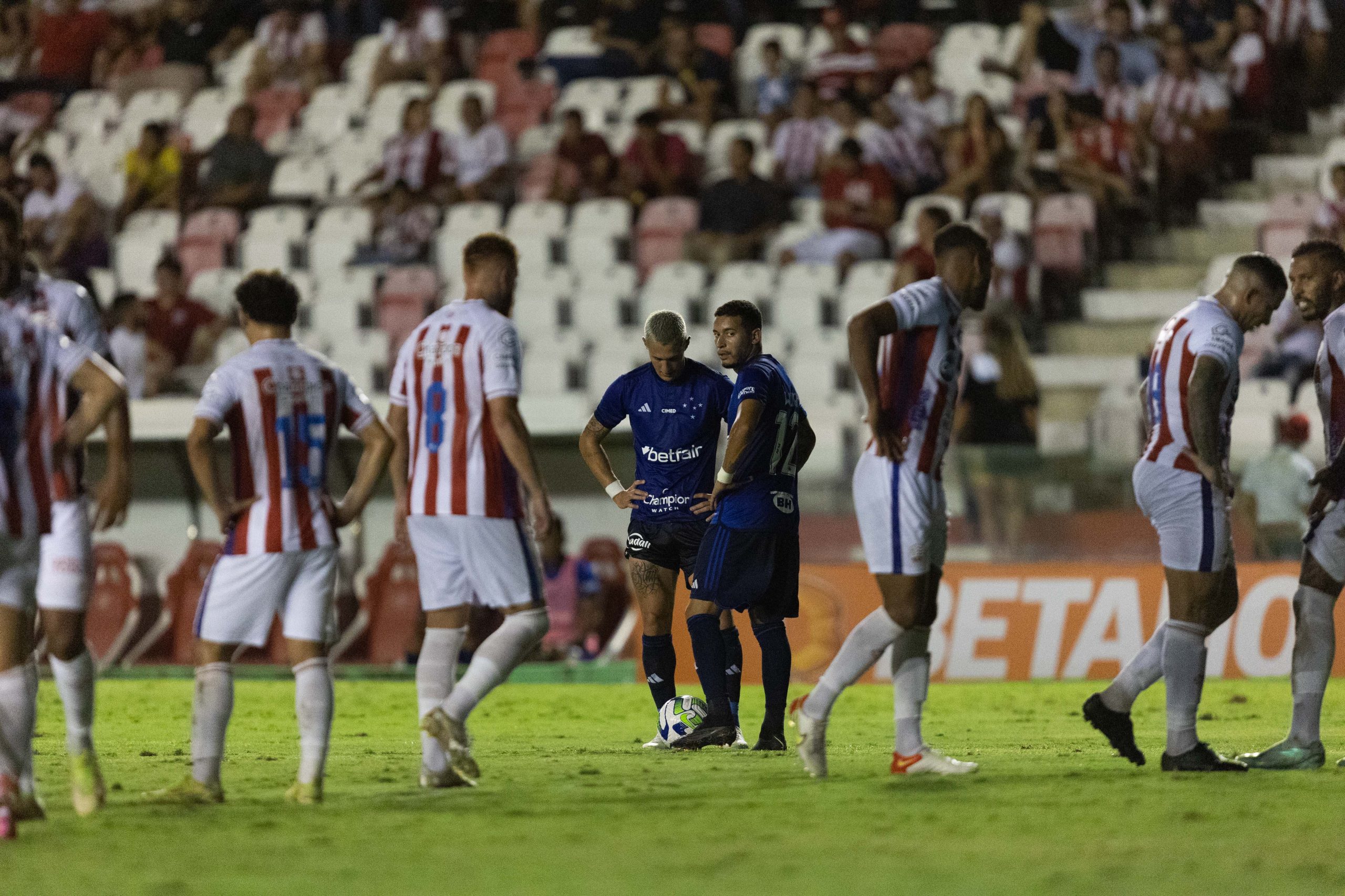 Foto: Cruzeiro/Staff Images