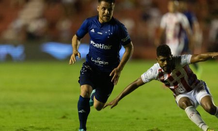 Cruzeiro é superado pelo Náutico, que quebra tabu de 14 anos