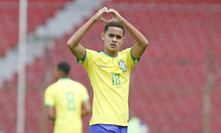Luiz Gustavo analisa empate contra o Equador e projeta próximos jogos do Brasil no Sul-americano sub-17