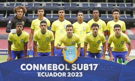 Atuações: Luiz Gustavo e Rayan são destaques na vitória do Brasil contra o Paraguai; veja notas