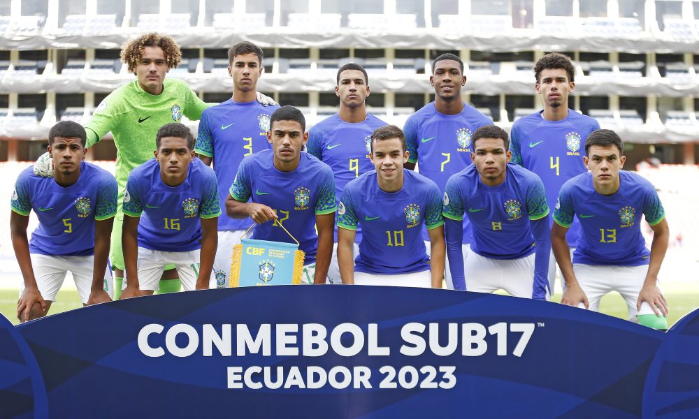 Campeonato Sul-Americano Sub-17 Notícias