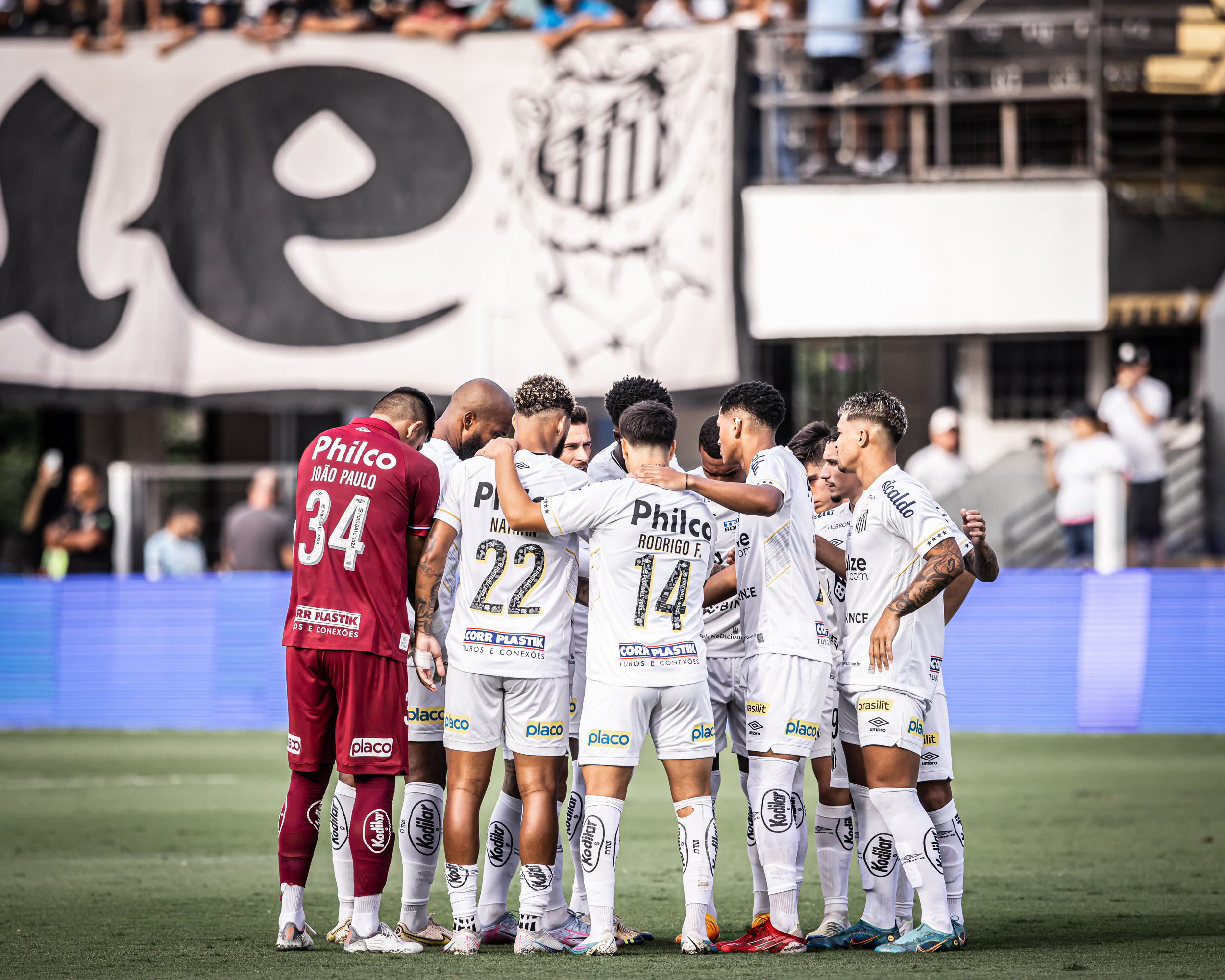 Santos chega ao terceiro jogo sem vencer às vésperas de decisão na Copa do Brasil