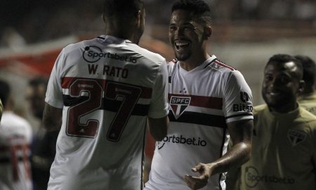 São Paulo pode emendar melhor sequência de vitórias na temporada