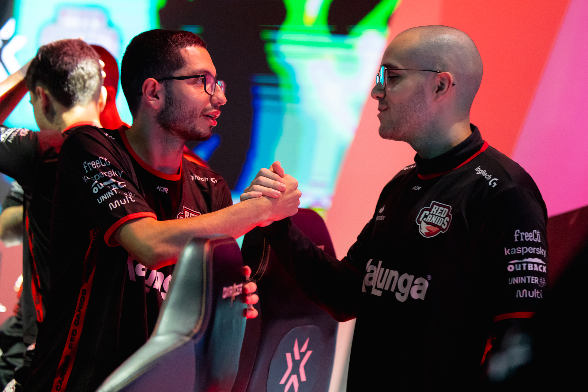 Challengers: RED Canids vence Keyd Stars e TBK vira pra cima da Liberty