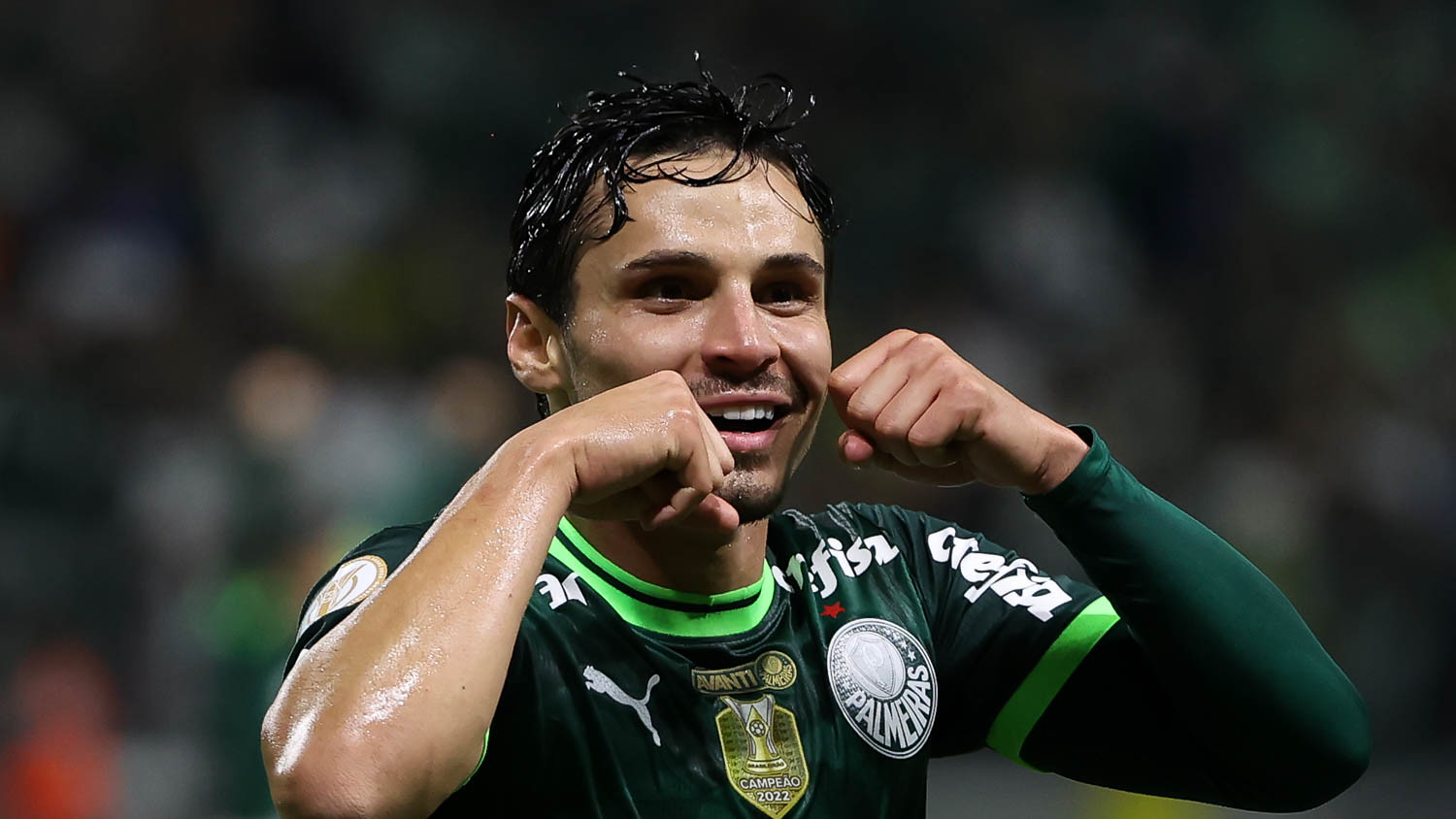 Raphael Veiga Palmeiras