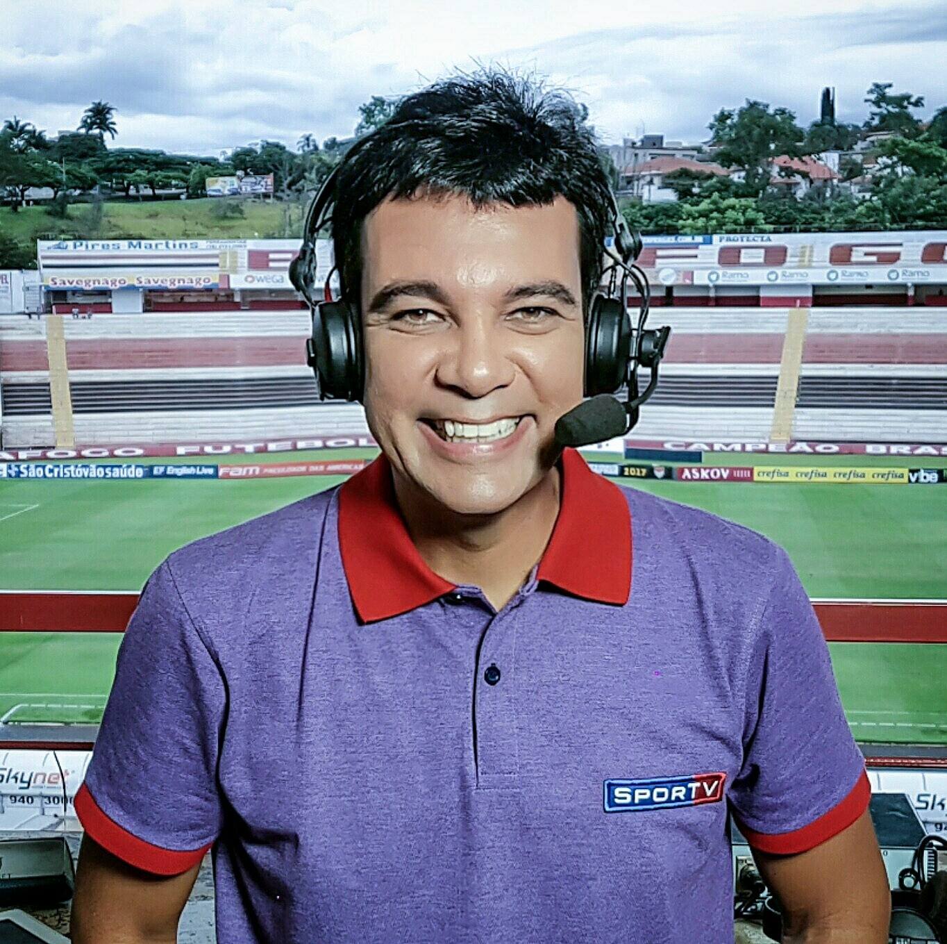 Jorge Vinicius narrador