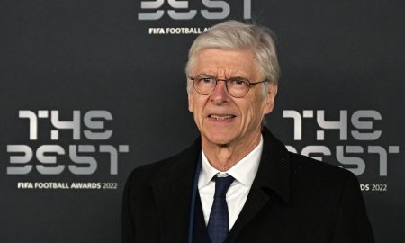 Wenger vê Manchester City favorito contra o Real Madrid