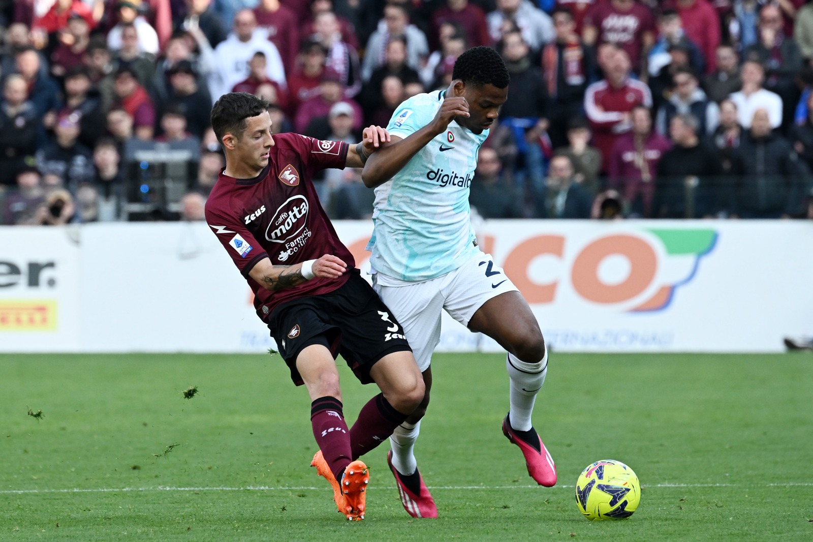 Inter de Milão Salernitana