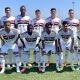 São Paulo sub-20 em torneio amistoso nos Estados Unidos - Crédito: Michel Lopes/saopaulofc.net