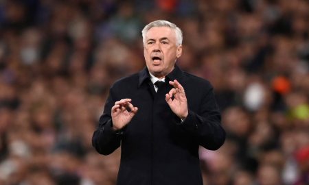 Ancelotti reitera desejo de seguir no Real Madrid