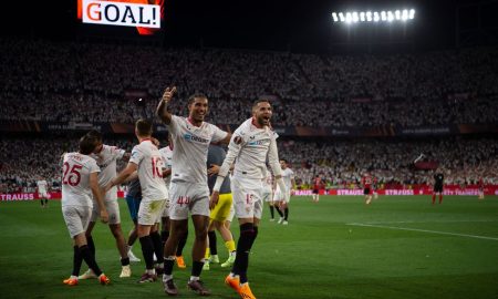 Sevilla vence Manchester United