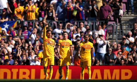 Barcelona bate Atlético de Madrid e segue rumo ao título espanhol