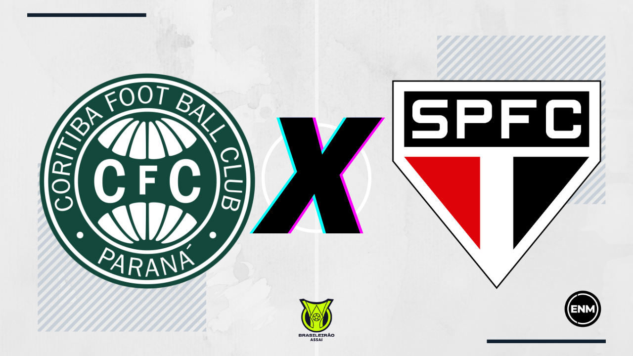 Coritiba x São Paulo