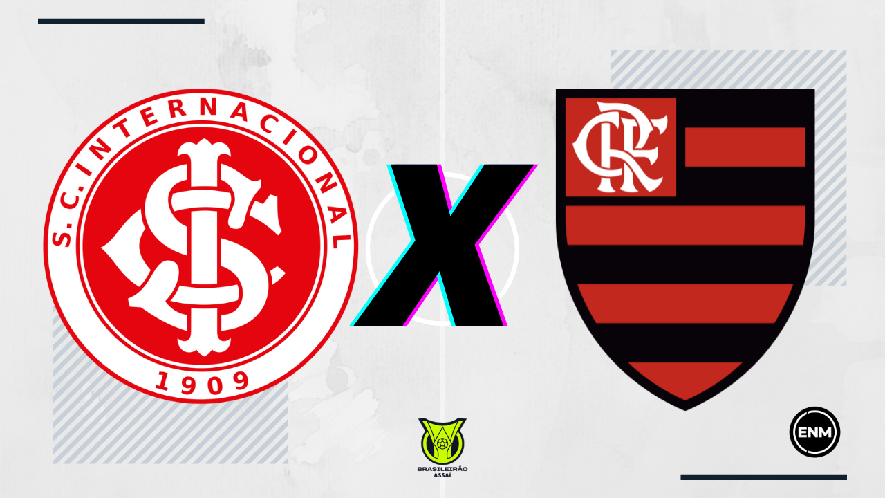 Arte Internacional x Flamengo