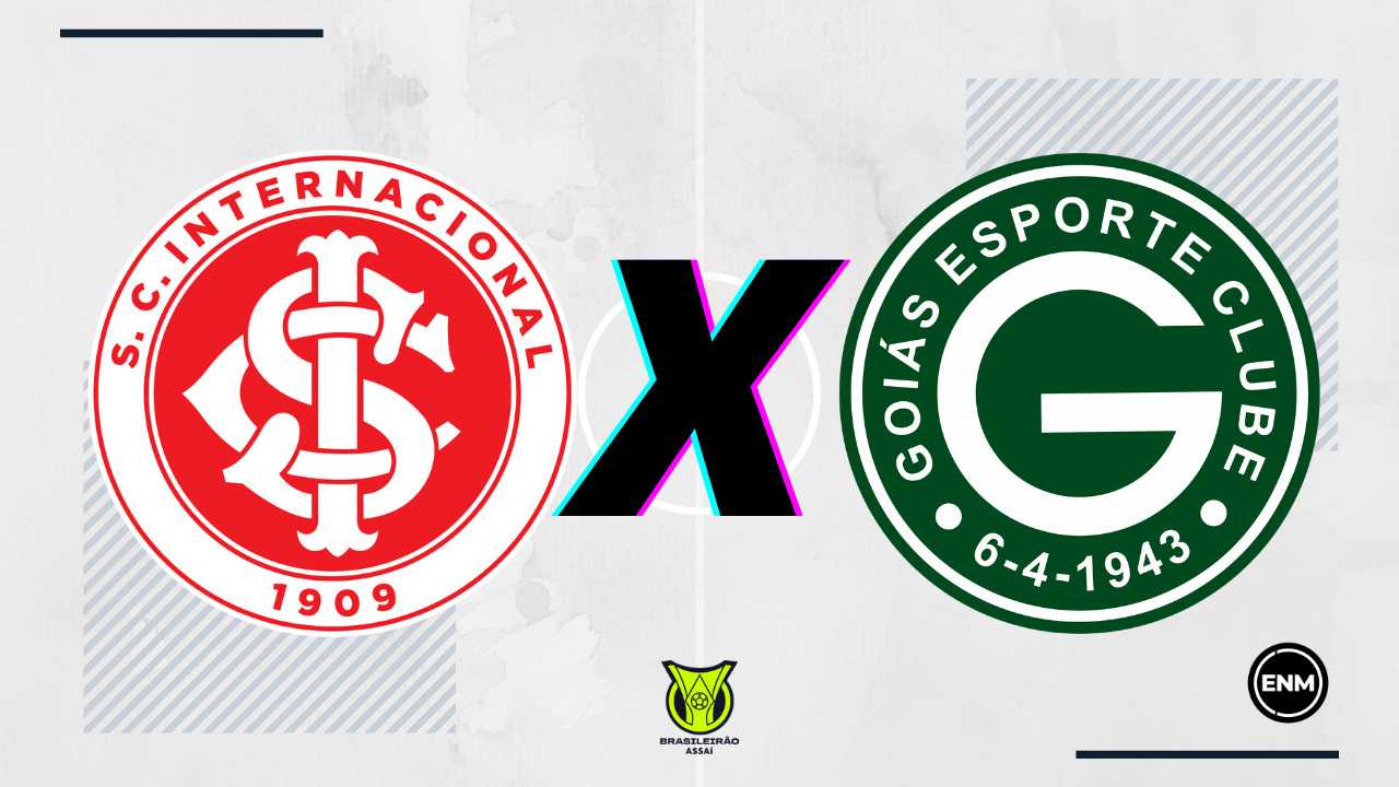 Internacional x Goiás