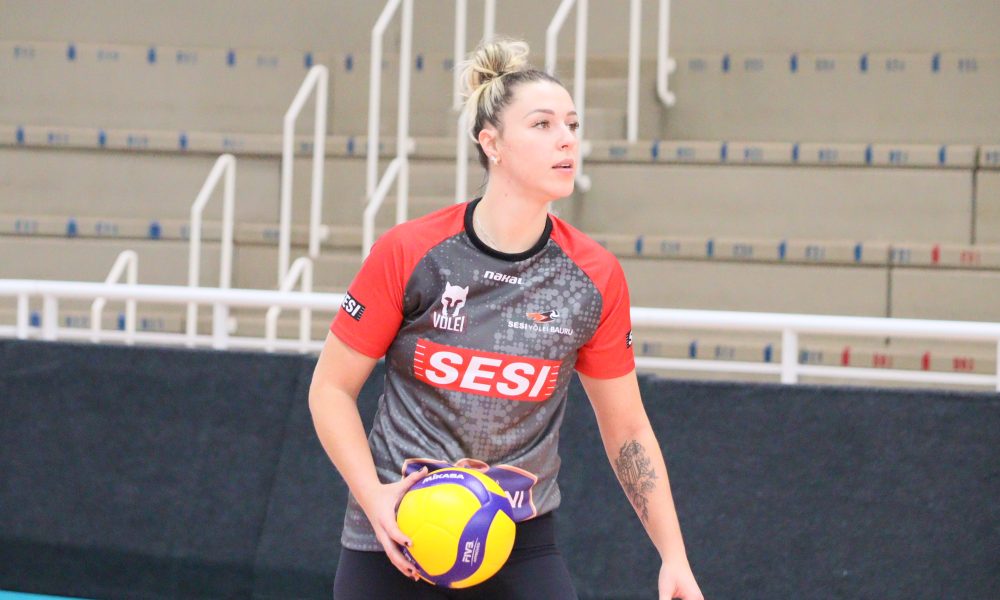 Sesi-SP força tie-break, vira sobre o São José e vence no Paulista de Vôlei, vôlei