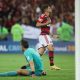 Atuações ENM: Ayrton Lucas e Pedro garantem vitória do Flamengo sobre o Fluminense; veja as notas