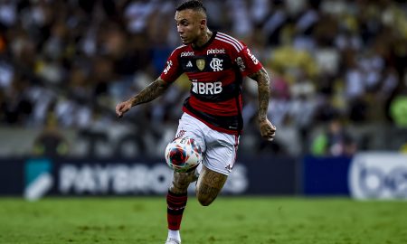 Cebolinha lamenta começo de ano frustrante do Flamengo, mas vê futuro promissor
