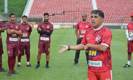 Democrata SL se pronuncia após rebaixamento no Campeonato Mineiro