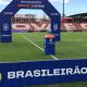 Estádio Onésio Brasileiro Alvarenga, o OBA, em Goiânia/GO