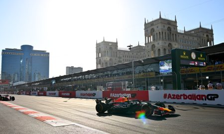Grande Prêmio do Azerbaijão de Fórmula 1