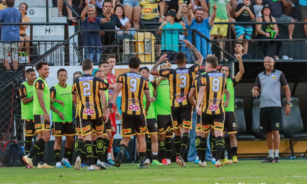 Grêmio Novorizontino apresenta Esportes da Sorte como novo patrocinador –  Grêmio Novorizontino